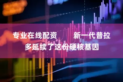 专业在线配资        新一代普拉多延续了这份硬核基因