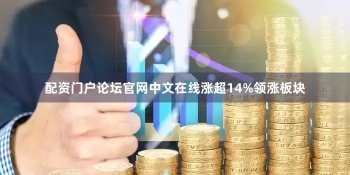 配资门户论坛官网中文在线涨超14%领涨板块