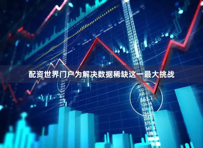 配资世界门户为解决数据稀缺这一最大挑战