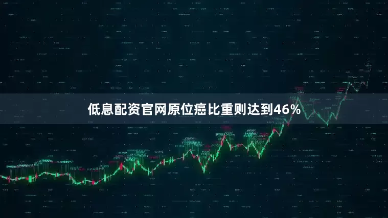 低息配资官网原位癌比重则达到46%