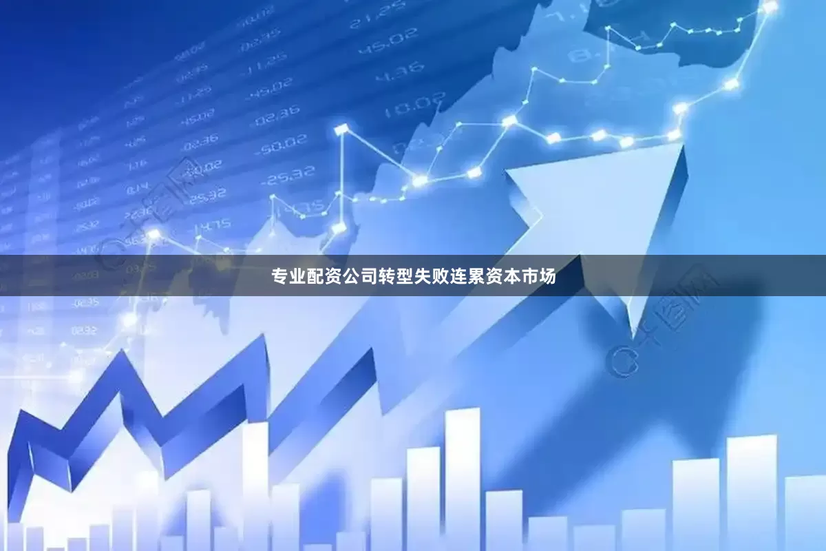 专业配资公司转型失败连累资本市场