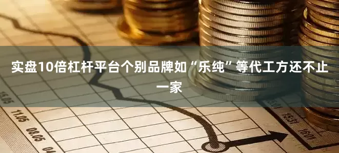 实盘10倍杠杆平台个别品牌如“乐纯”等代工方还不止一家
